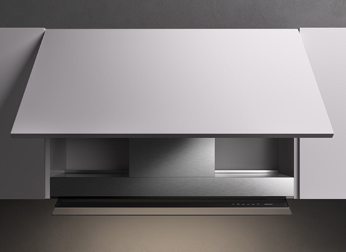 Встраиваемая вытяжка